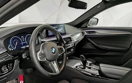 BMW 5 серия, 2019 год, 3 395 000 рублей, 8 фотография