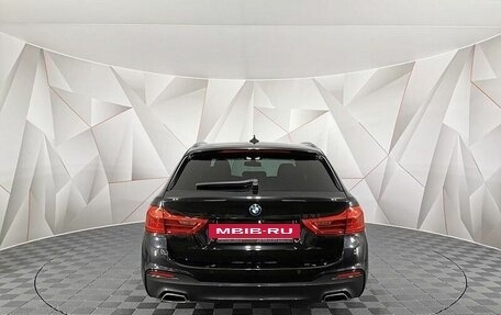 BMW 5 серия, 2019 год, 3 395 000 рублей, 4 фотография