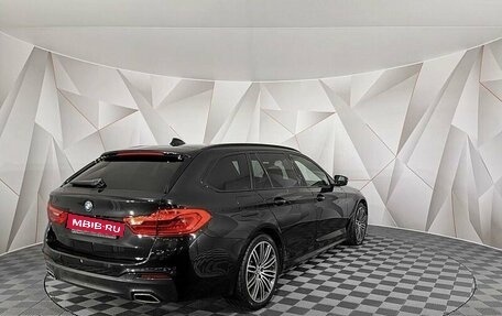 BMW 5 серия, 2019 год, 3 395 000 рублей, 6 фотография
