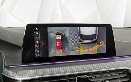 BMW 5 серия, 2019 год, 3 395 000 рублей, 15 фотография