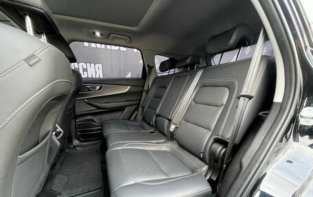 Chery Tiggo 8 I, 2023 год, 1 790 000 рублей, 13 фотография