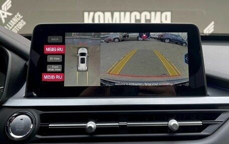 Chery Tiggo 8 I, 2023 год, 1 790 000 рублей, 24 фотография