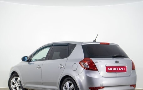 KIA cee'd I рестайлинг, 2010 год, 719 000 рублей, 7 фотография