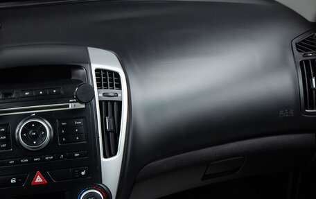 KIA cee'd I рестайлинг, 2010 год, 719 000 рублей, 13 фотография