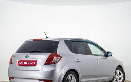 KIA cee'd I рестайлинг, 2010 год, 719 000 рублей, 5 фотография