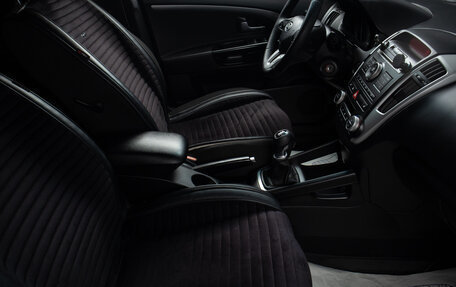 KIA cee'd I рестайлинг, 2010 год, 719 000 рублей, 18 фотография