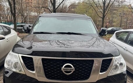 Nissan Patrol, 2011 год, 2 000 000 рублей, 1 фотография