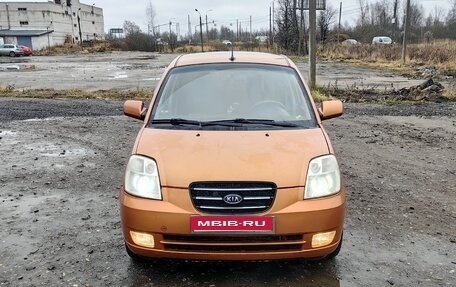 KIA Picanto I, 2007 год, 380 000 рублей, 1 фотография