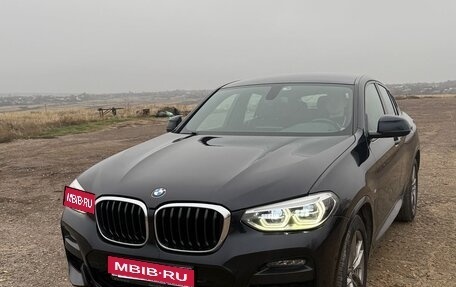 BMW X4, 2021 год, 3 799 000 рублей, 1 фотография