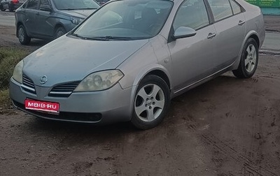 Nissan Primera III, 2005 год, 350 000 рублей, 1 фотография
