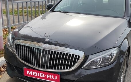 Mercedes-Benz C-Класс, 2015 год, 2 299 000 рублей, 1 фотография