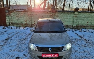 Renault Logan I, 2013 год, 470 000 рублей, 1 фотография