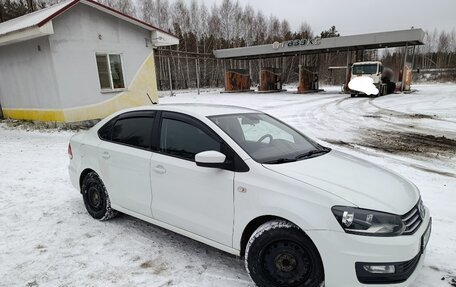 Volkswagen Polo VI (EU Market), 2017 год, 850 000 рублей, 1 фотография