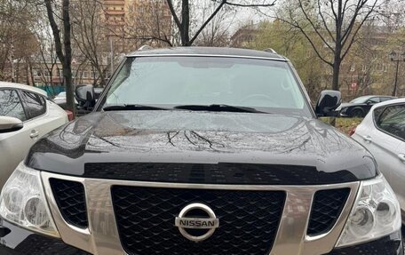 Nissan Patrol, 2011 год, 2 000 000 рублей, 3 фотография
