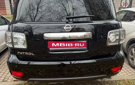 Nissan Patrol, 2011 год, 2 000 000 рублей, 6 фотография