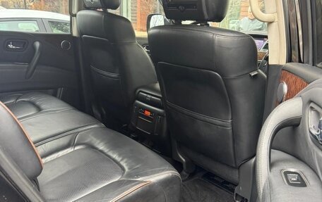 Nissan Patrol, 2011 год, 2 000 000 рублей, 11 фотография