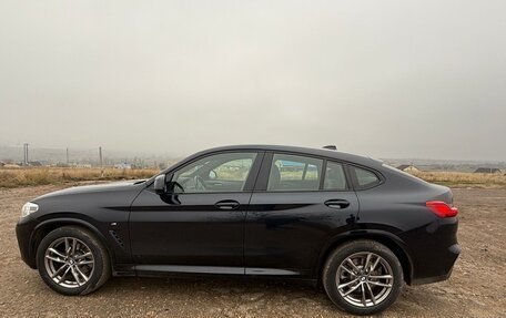 BMW X4, 2021 год, 3 799 000 рублей, 6 фотография