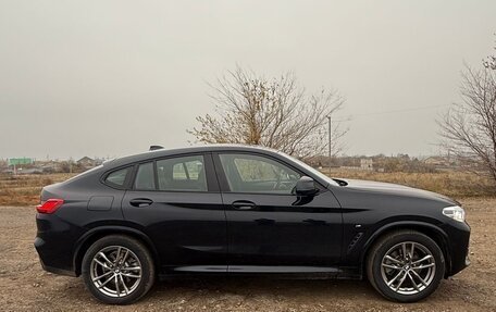 BMW X4, 2021 год, 3 799 000 рублей, 8 фотография