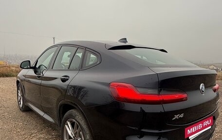 BMW X4, 2021 год, 3 799 000 рублей, 4 фотография