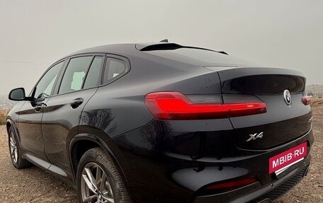 BMW X4, 2021 год, 3 799 000 рублей, 5 фотография