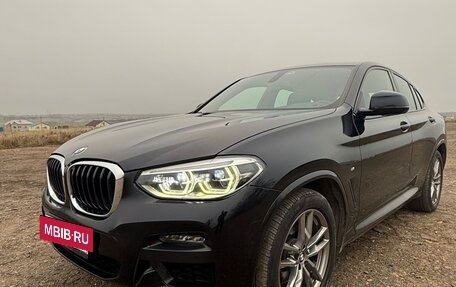 BMW X4, 2021 год, 3 799 000 рублей, 2 фотография