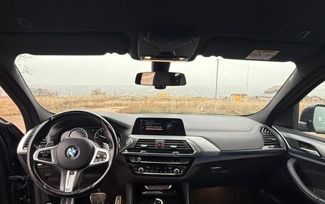 BMW X4, 2021 год, 3 799 000 рублей, 10 фотография