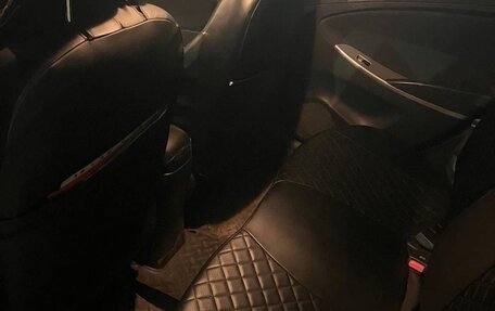 Hyundai Solaris II рестайлинг, 2011 год, 539 000 рублей, 7 фотография