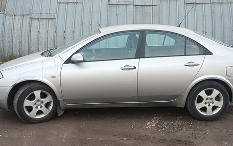 Nissan Primera III, 2005 год, 350 000 рублей, 5 фотография
