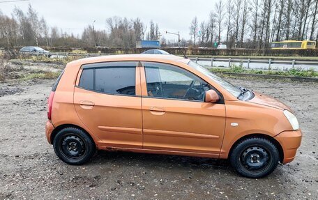 KIA Picanto I, 2007 год, 380 000 рублей, 3 фотография