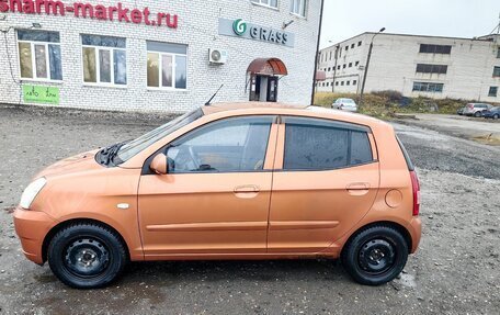 KIA Picanto I, 2007 год, 380 000 рублей, 2 фотография