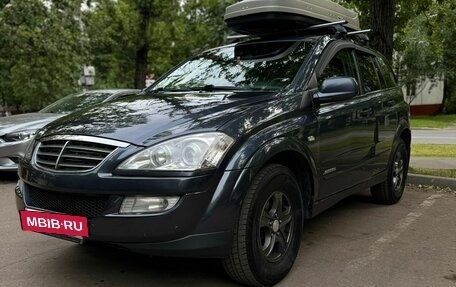 SsangYong Kyron I, 2013 год, 850 000 рублей, 2 фотография