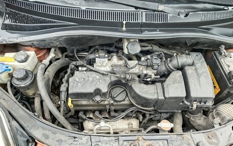 KIA Picanto I, 2007 год, 380 000 рублей, 10 фотография