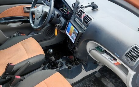 KIA Picanto I, 2007 год, 380 000 рублей, 17 фотография