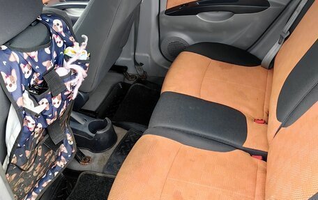 KIA Picanto I, 2007 год, 380 000 рублей, 14 фотография