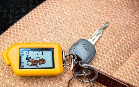 KIA Picanto I, 2007 год, 380 000 рублей, 24 фотография