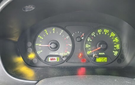 KIA Picanto I, 2007 год, 380 000 рублей, 18 фотография