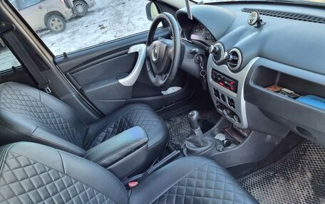 Renault Logan I, 2013 год, 470 000 рублей, 3 фотография