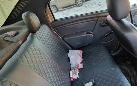 Renault Logan I, 2013 год, 470 000 рублей, 5 фотография