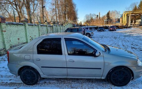 Renault Logan I, 2013 год, 470 000 рублей, 4 фотография