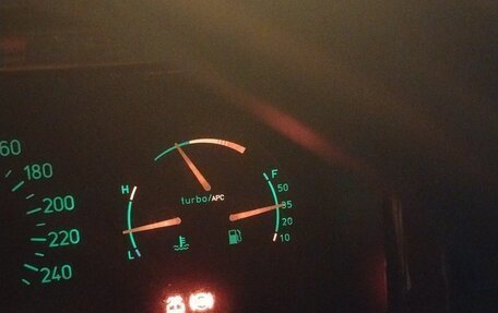 Saab 9000 I, 1996 год, 200 000 рублей, 7 фотография