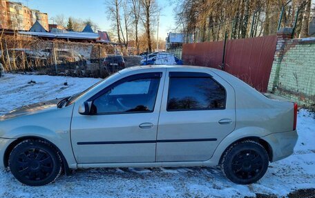 Renault Logan I, 2013 год, 470 000 рублей, 6 фотография