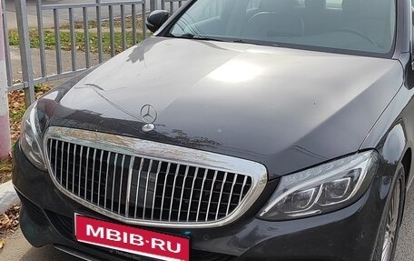 Mercedes-Benz C-Класс, 2015 год, 2 299 000 рублей, 2 фотография