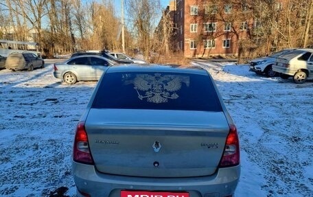 Renault Logan I, 2013 год, 470 000 рублей, 2 фотография