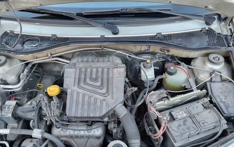 Renault Logan I, 2013 год, 470 000 рублей, 8 фотография