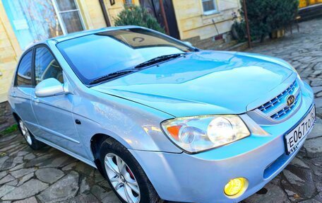 KIA Cerato I, 2006 год, 460 000 рублей, 6 фотография