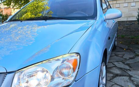 KIA Cerato I, 2006 год, 460 000 рублей, 13 фотография