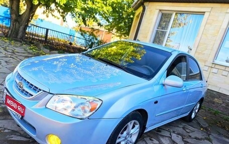 KIA Cerato I, 2006 год, 460 000 рублей, 5 фотография