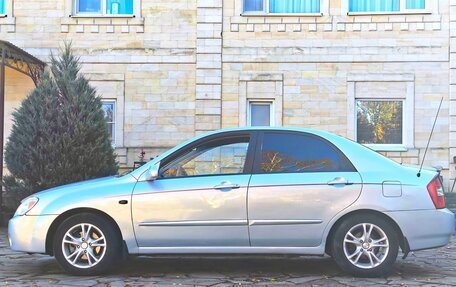 KIA Cerato I, 2006 год, 460 000 рублей, 18 фотография