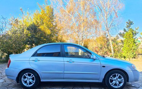 KIA Cerato I, 2006 год, 460 000 рублей, 22 фотография