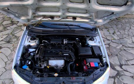 KIA Cerato I, 2006 год, 460 000 рублей, 29 фотография